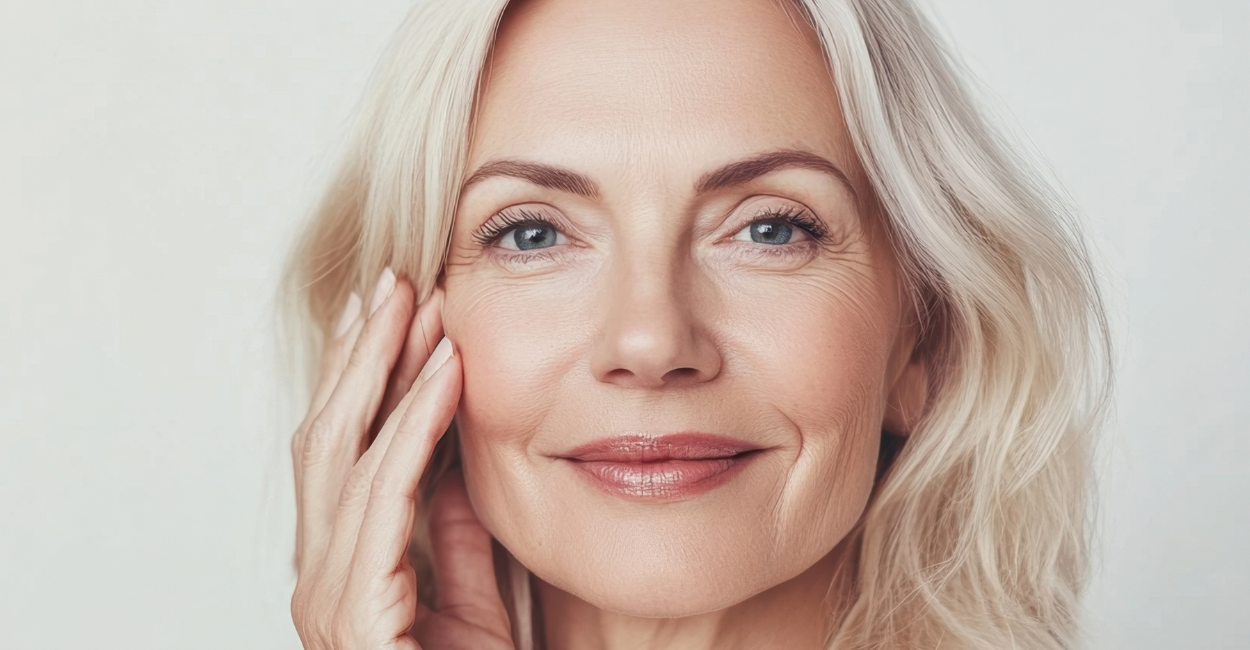 Mechas ousadas para mulheres maduras