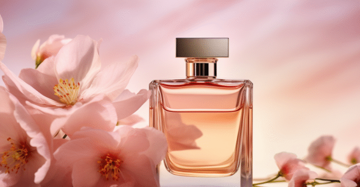 Perfumes que fixam