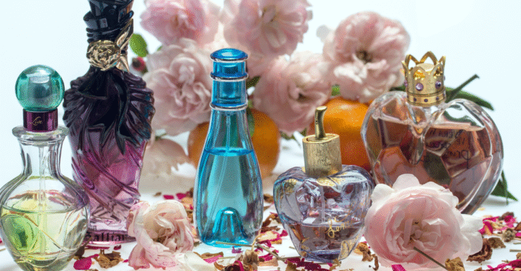 Melhores perfumes Natura
