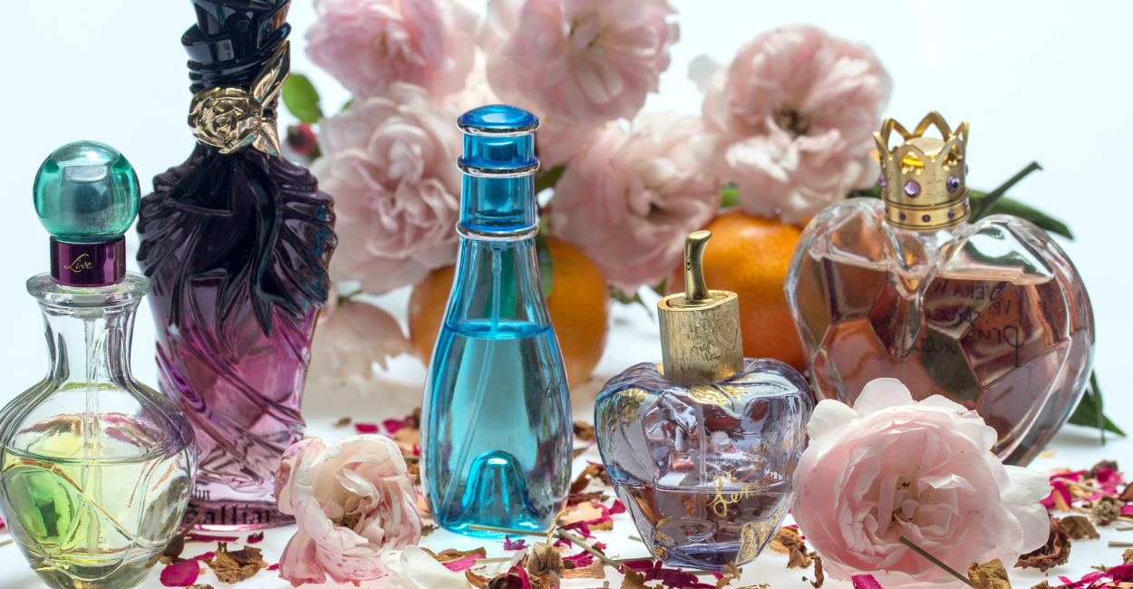 Melhores perfumes Natura