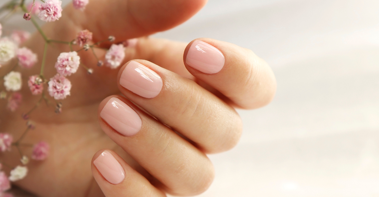 Unhas curtas e ousadas