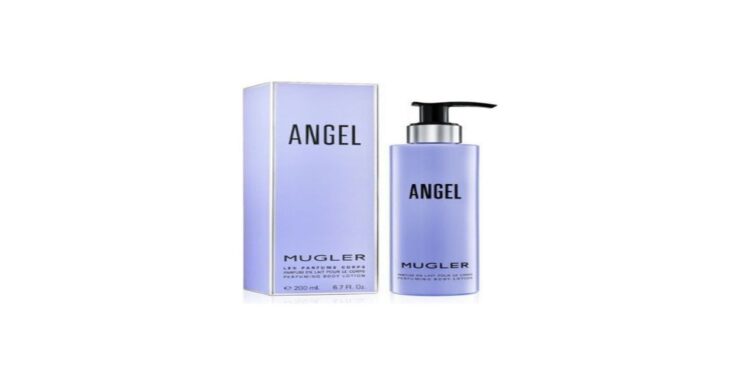 Loção Corporal Angel Mugler