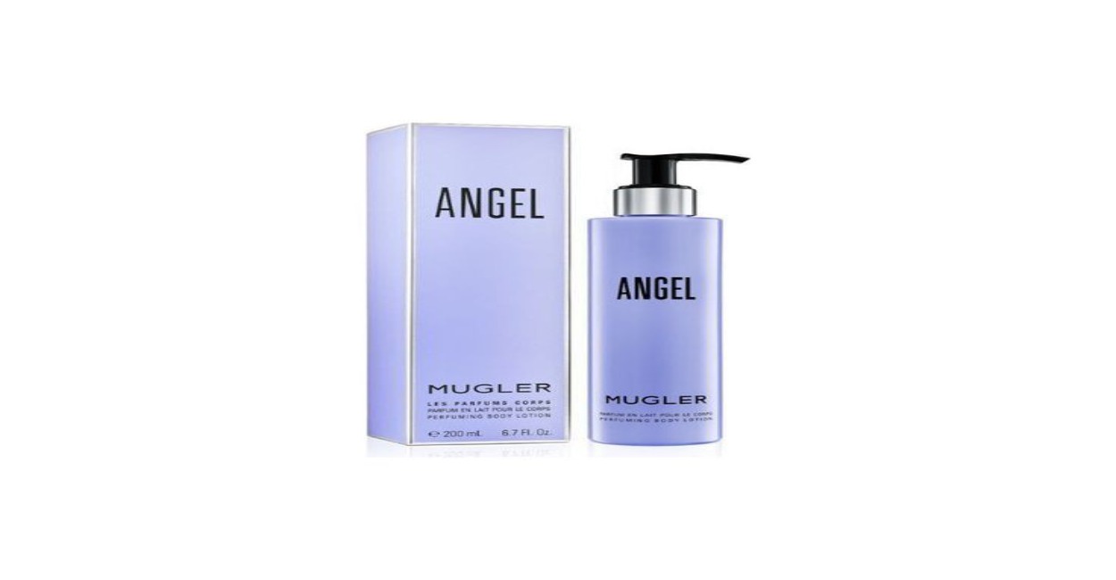 Loção Corporal Angel Mugler