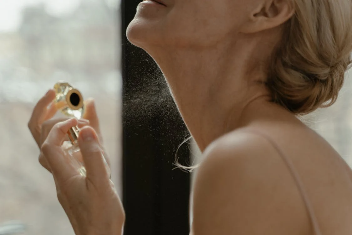 Perfumes importados
