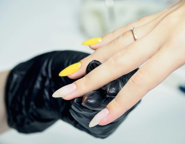 Unhas para São João