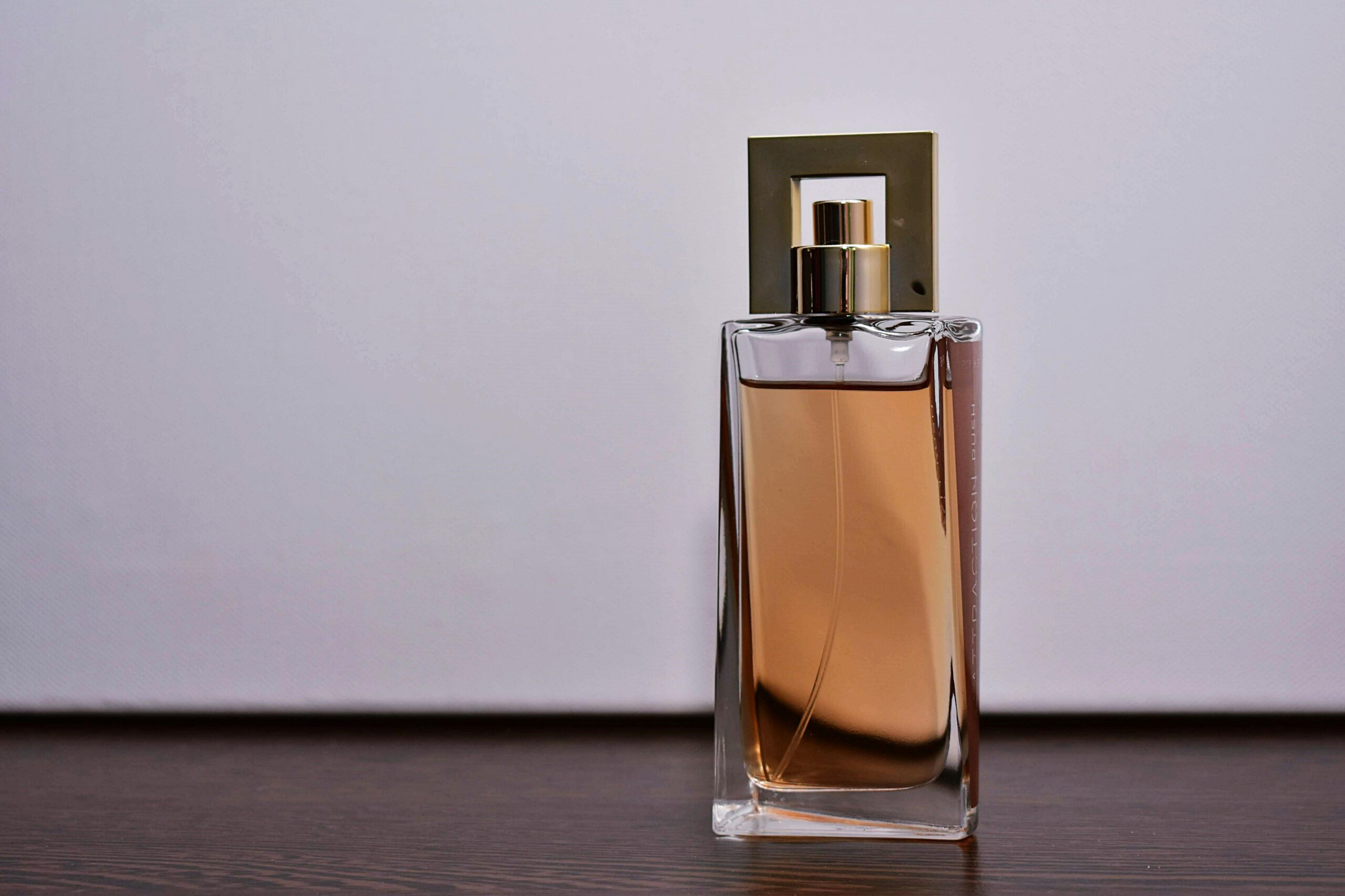 Fragrâncias quentes