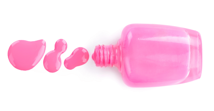 O esmalte rosa da Colorama que virou queridinho