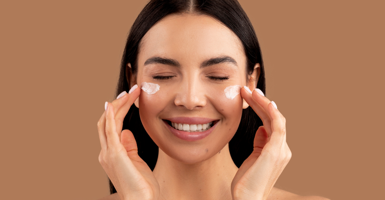 4 cremes faciais baratinhos da farmácia