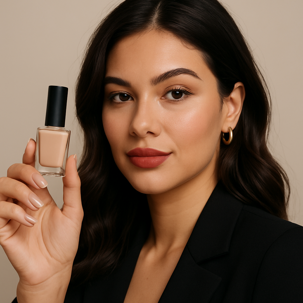 esmalte curinga que toda mulher estilosa