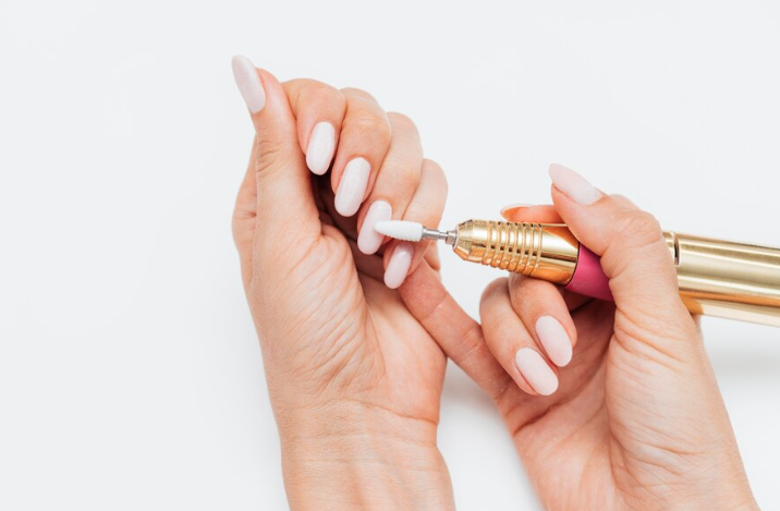 Unhas de Porcelana