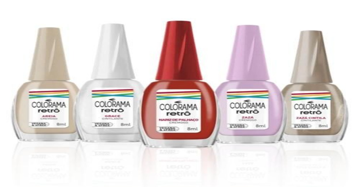 Colorama Retrô