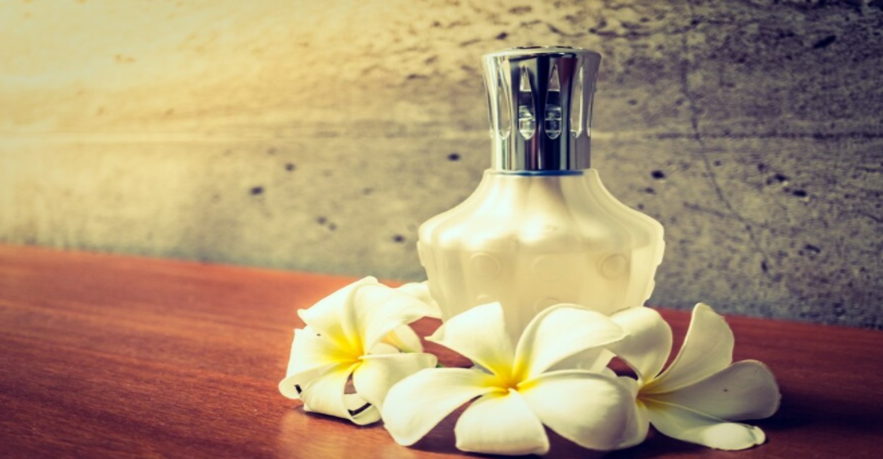 Perfumes do Boticário