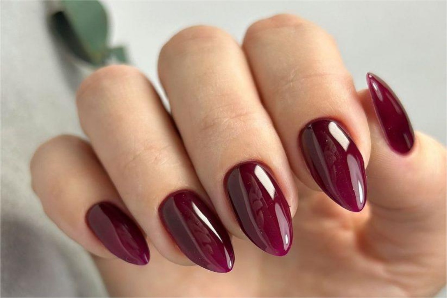Unha Roxo