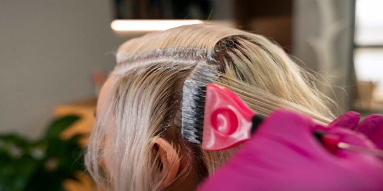 Tintas de Cabelo