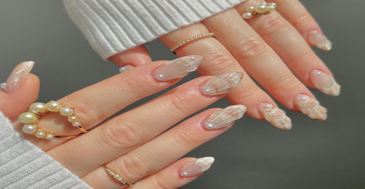 Unhas Coreanas