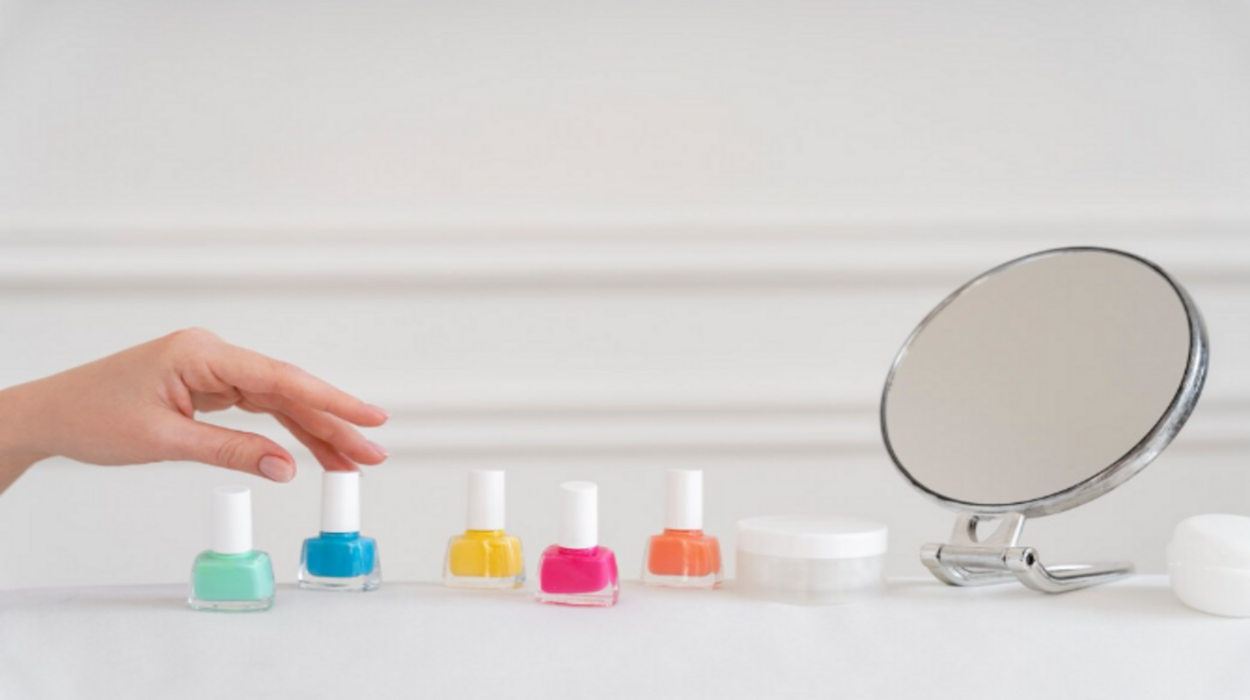 esmaltes da Dailus