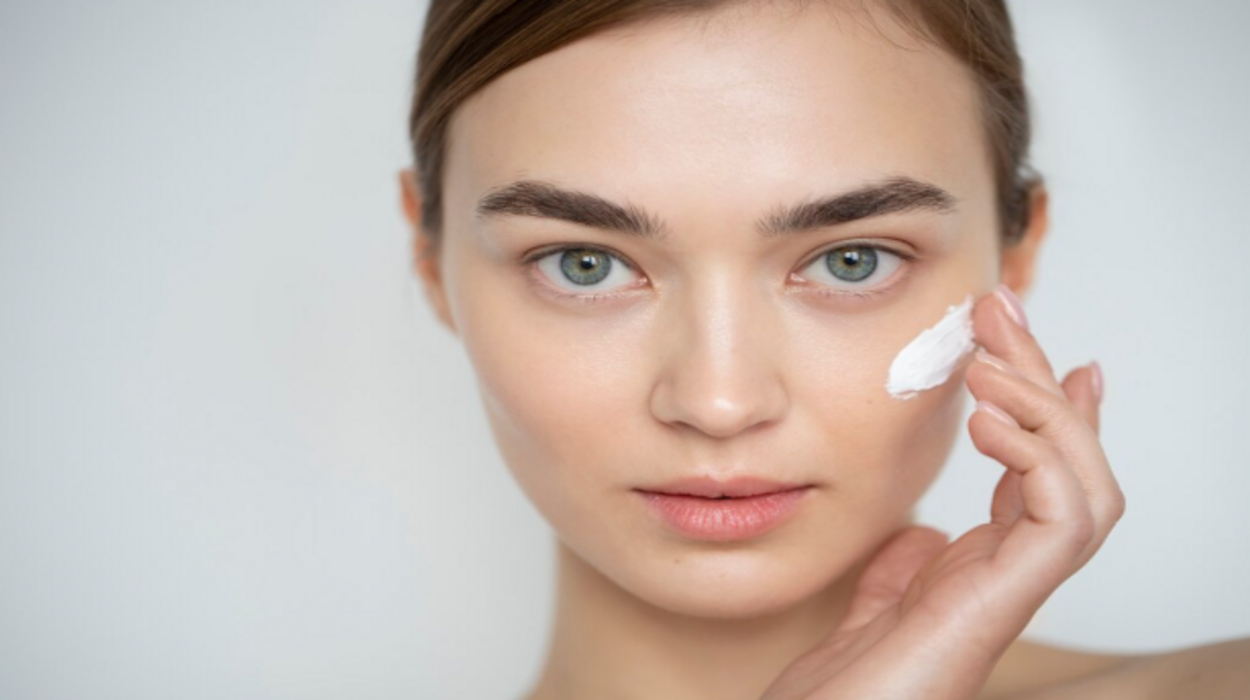 cremes para os olhos