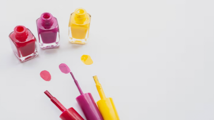 Cores de Esmalte