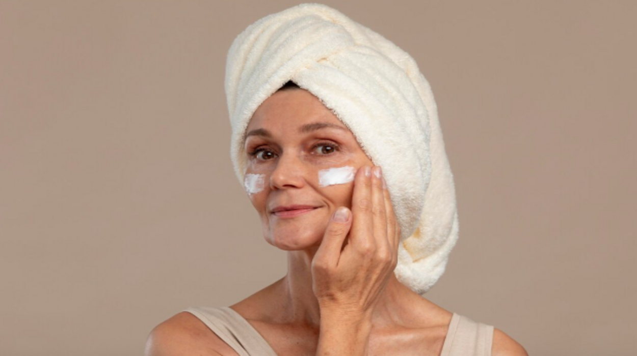 Creme anti-idade