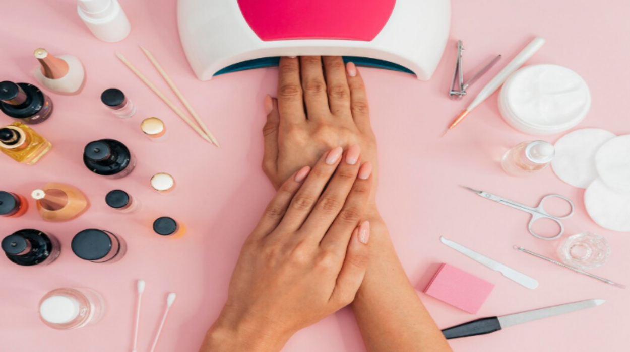 Cores de Esmalte