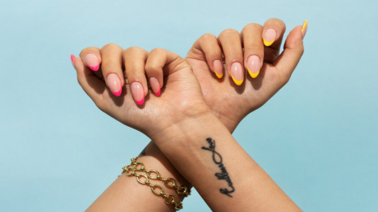 Unhas Decoradas