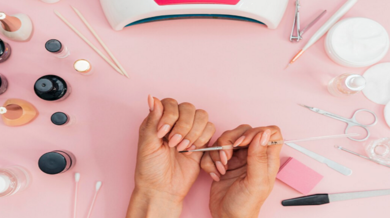 Unhas Decoradas