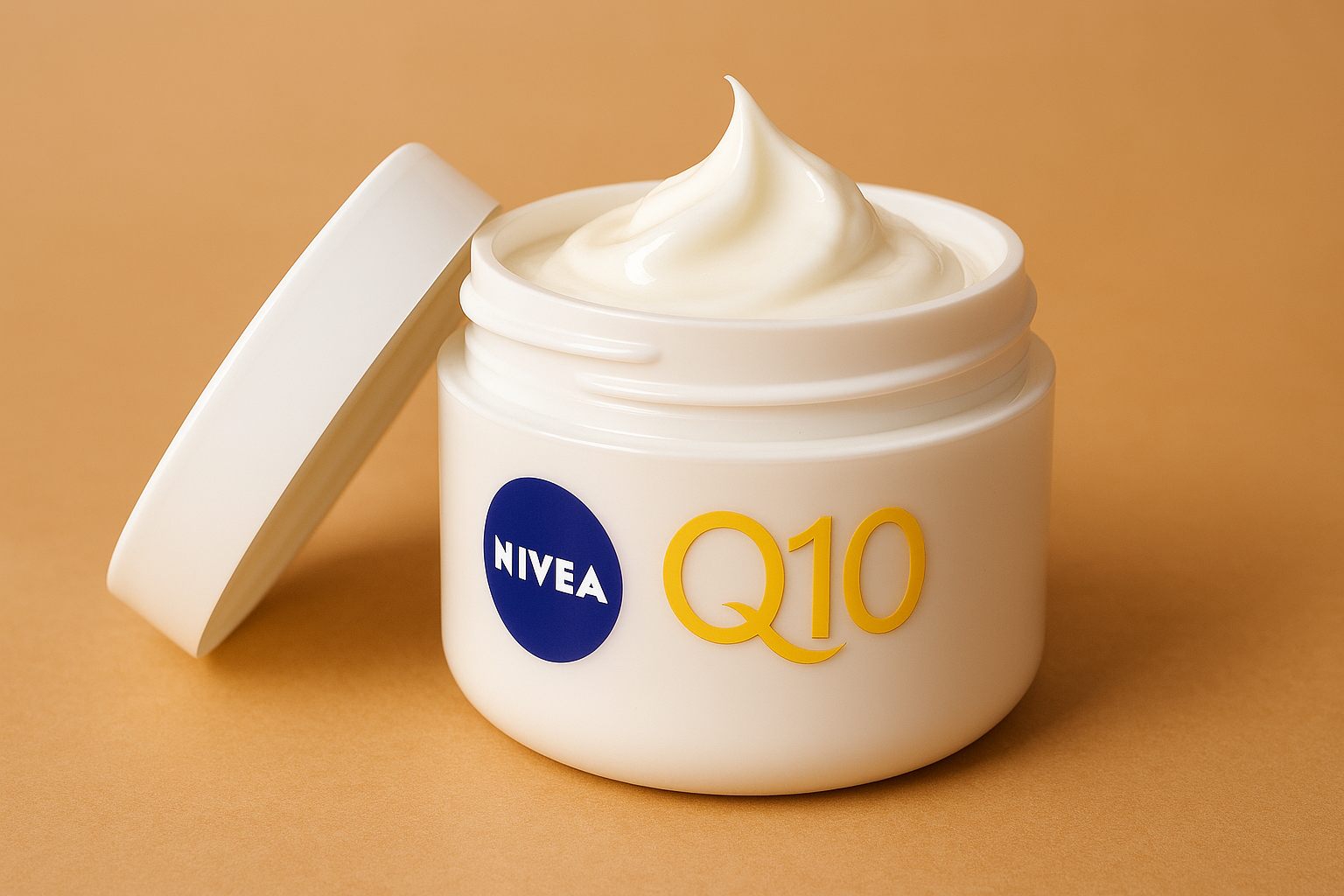 motivos para amar o Nivea Q10