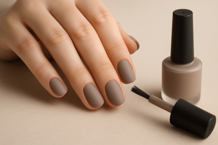 Esmalte opaco