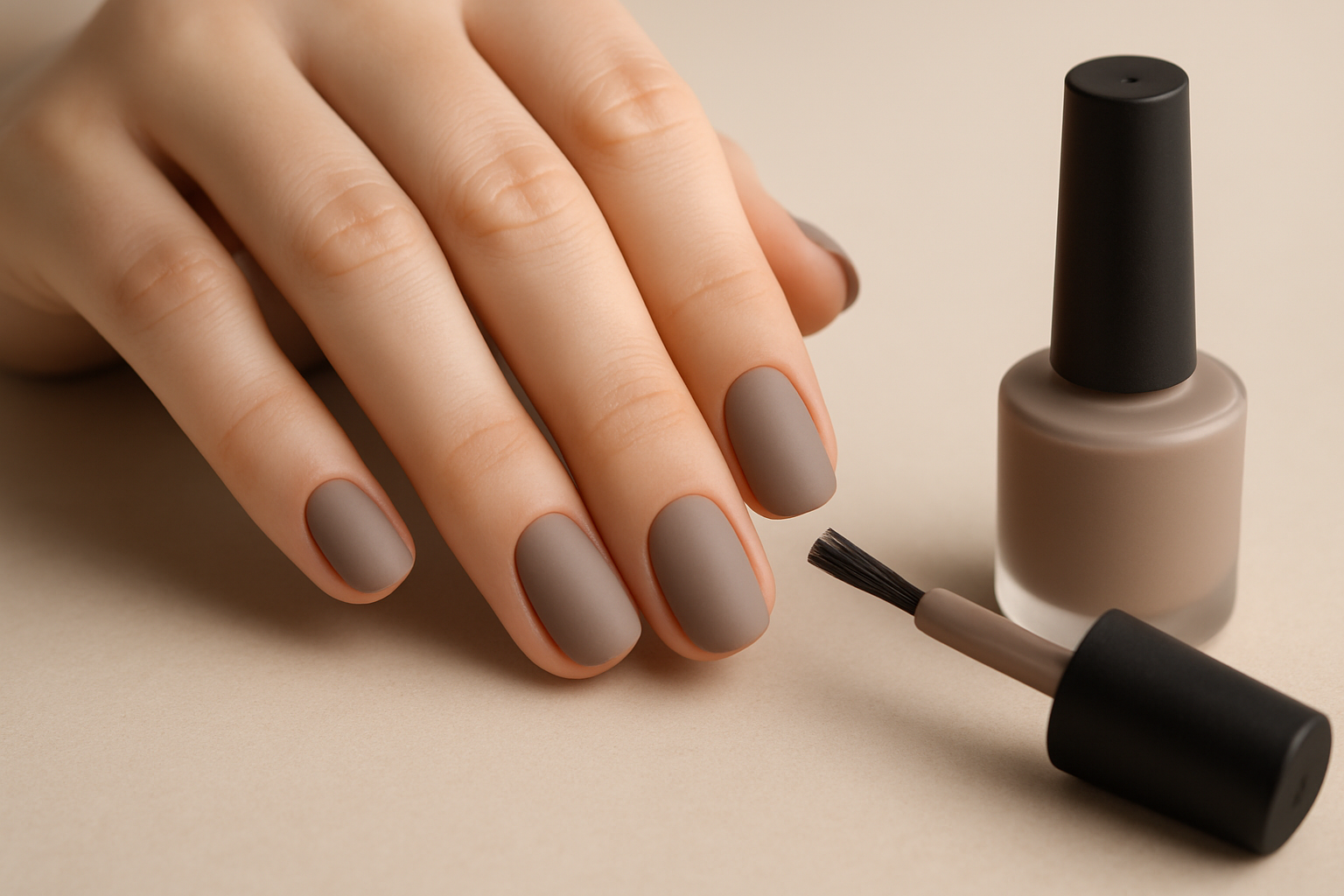 Esmalte opaco