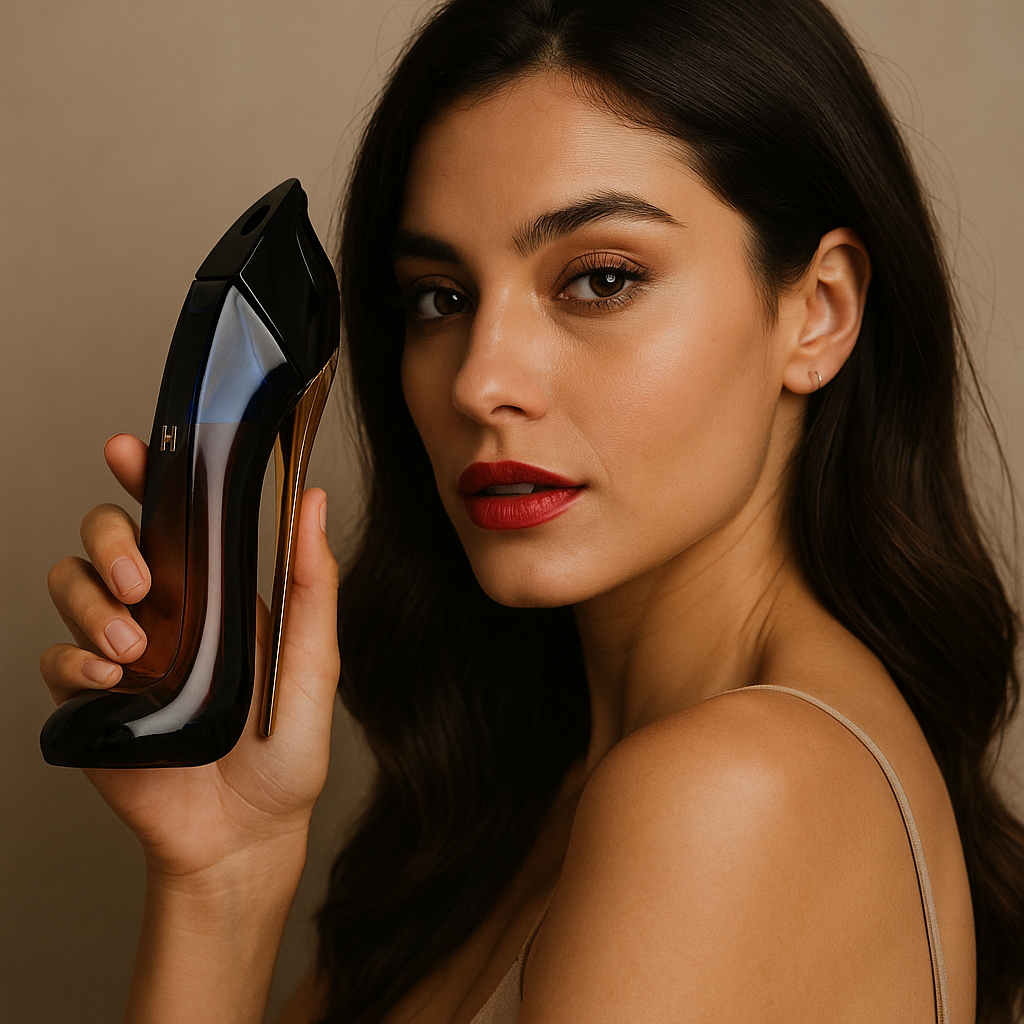 Perfume mais marcante de Carolina Herrera