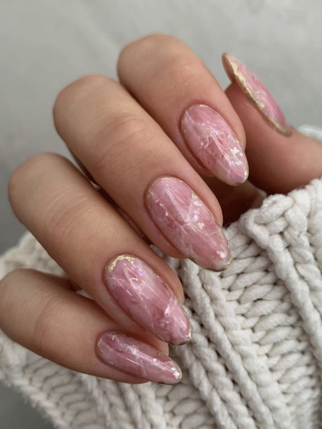 Unhas Decoradas Fáceis de Fazer que Enganam Até Profissionais de Salão