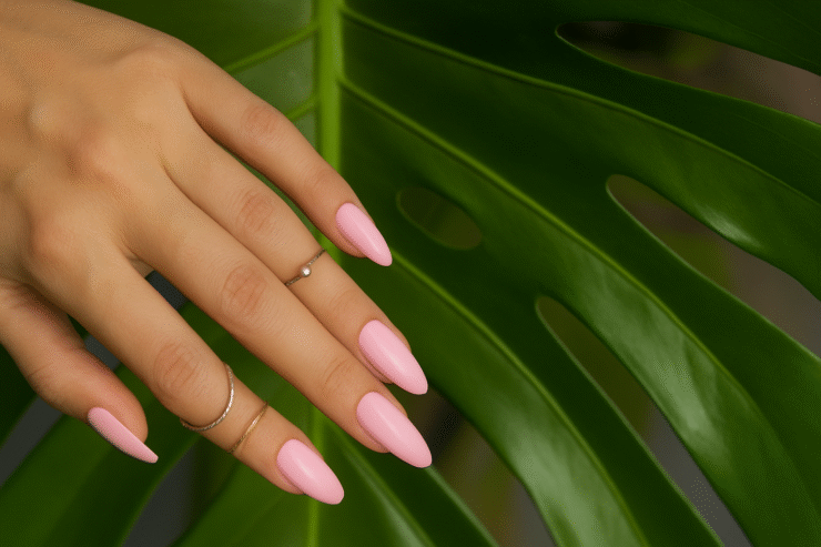 Unhas em Gel