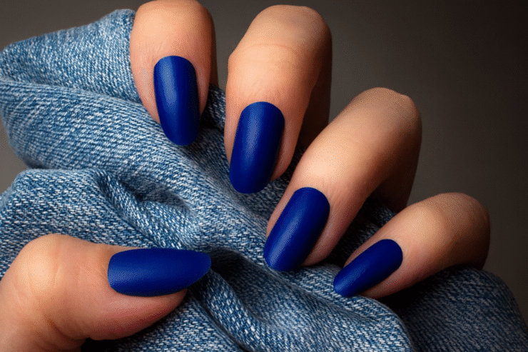Esmalte Azul Profundo