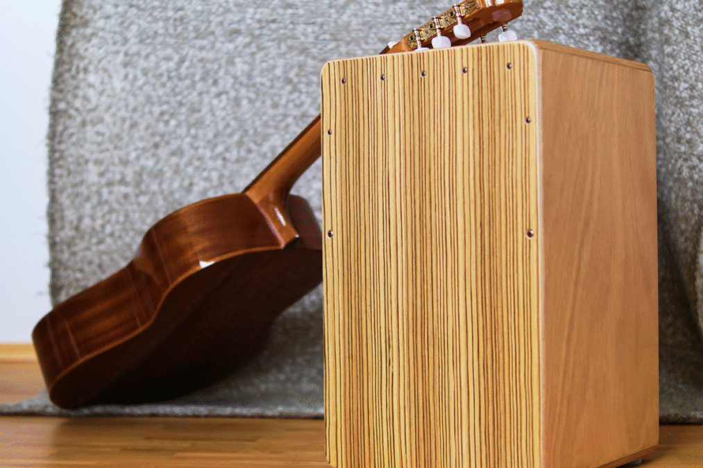 Como Ganhar Dinheiro Tocando Cajón