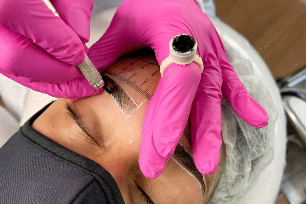 Curso de Micropigmentação