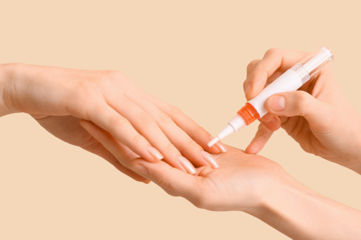 Formação Profissional em Cutilagem